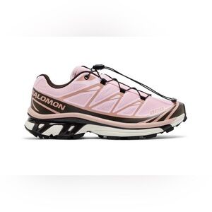 Salomon Naked Copenhagen Fairy tale sneakers pink brown